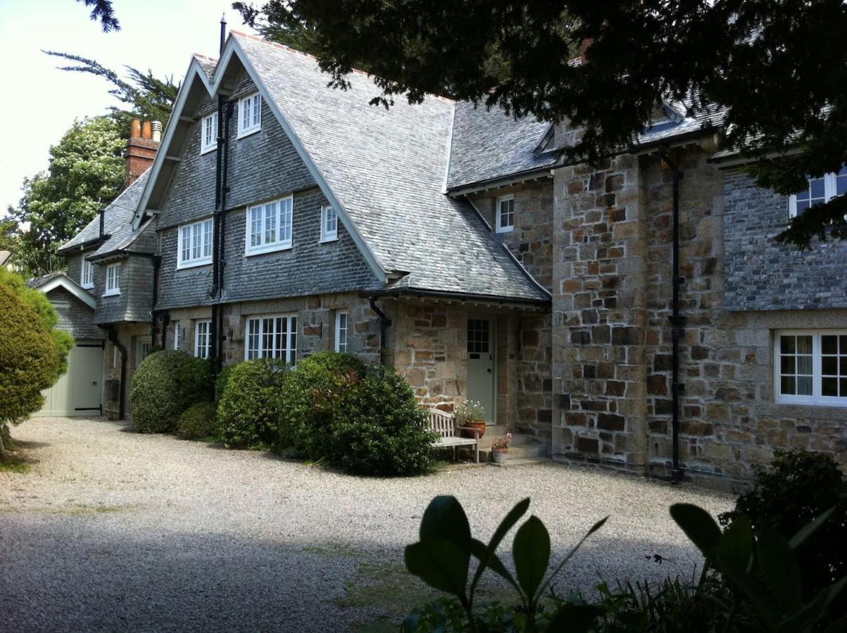 Penquite Holiday Accommodation Uny Lelant Exterior foto